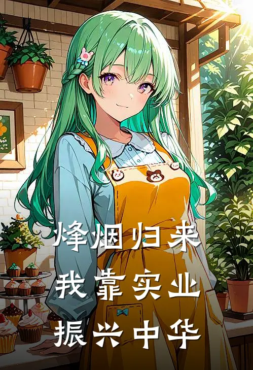 烽烟归来，我靠实业振兴中华