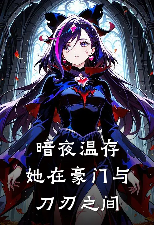 暗夜温存：她在豪门与刀刃之间