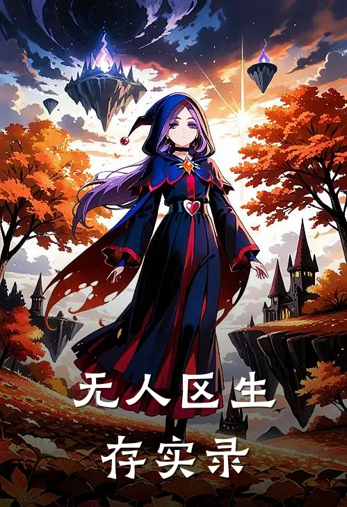 无人区生存实录