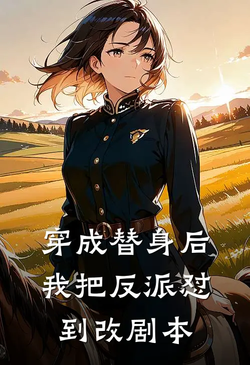 穿成替身后我把反派怼到改剧本