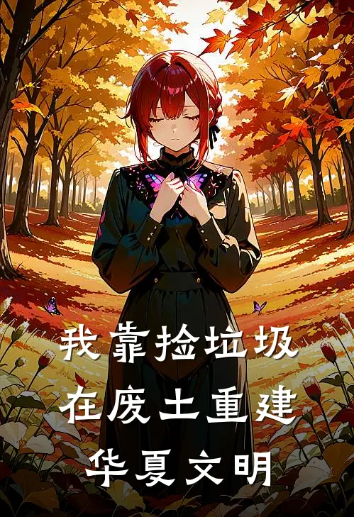 我靠捡垃圾在废土重建华夏文明