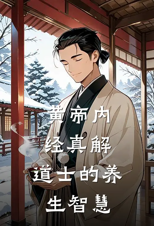 黄帝内经真解，道士的养生智慧