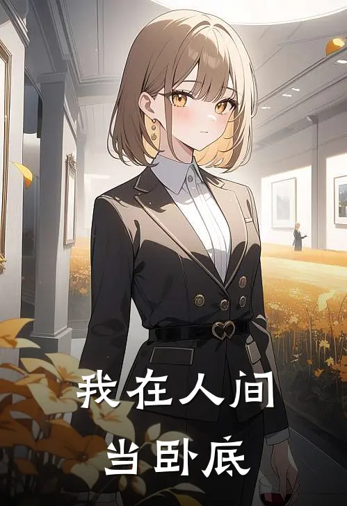 我在人间当卧底