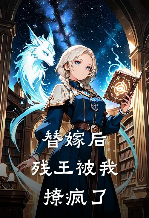 替嫁后，残王被我撩疯了