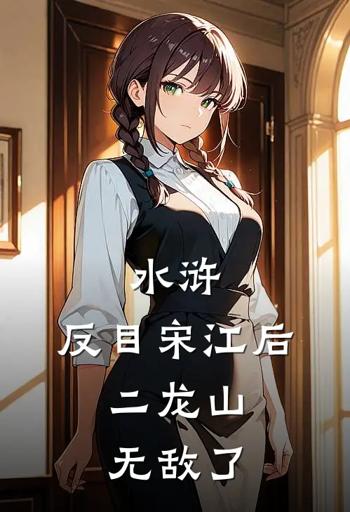 水浒：反目宋江后，二龙山无敌了