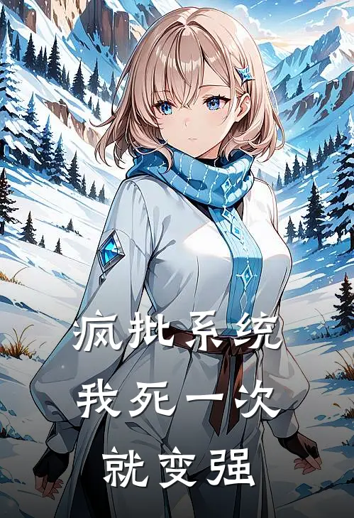 疯批系统：我死一次就变强