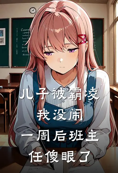 儿子被霸凌，我没闹，一周后班主任傻眼了