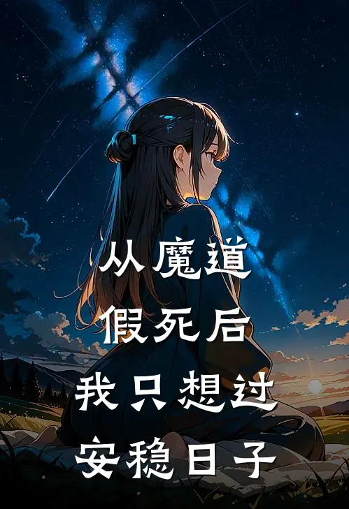 从魔道假死后，我只想过安稳日子