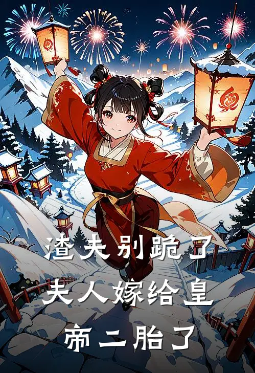 渣夫别跪了，夫人嫁给皇帝二胎了