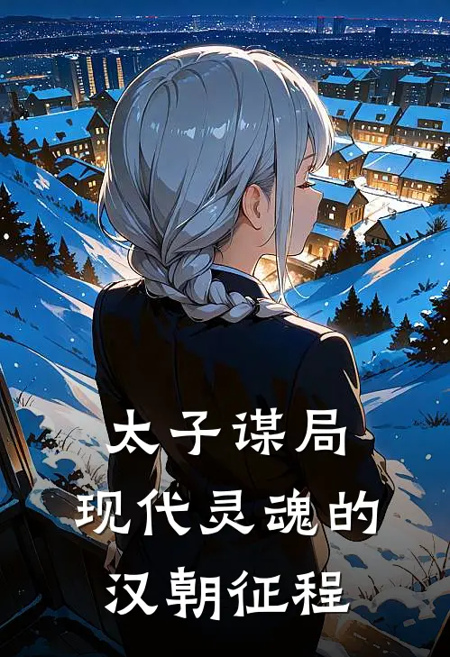 太子谋局：现代灵魂的汉朝征程