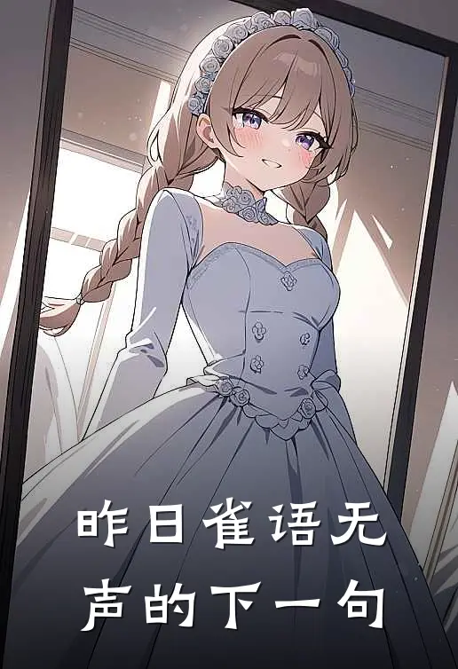 昨日雀语无声的下一句