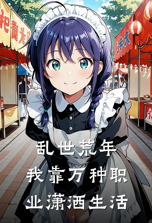 乱世荒年：我靠万种职业潇洒生活