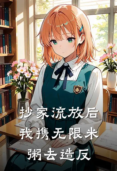 抄家流放后，我携无限米粥去造反林卿卿秦子昂热门的网络小说_完整版小说抄家流放后，我携无限米粥去造反(林卿卿秦子昂)