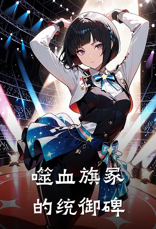 噬血旗冢的统御碑