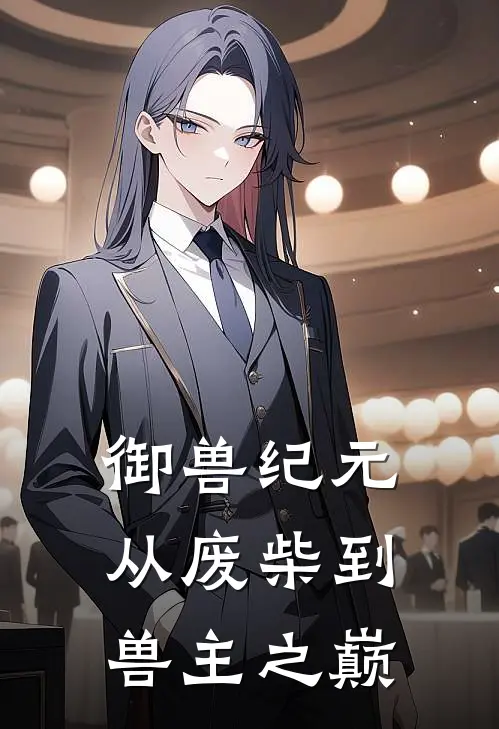 御兽纪元：从废柴到兽主之巅