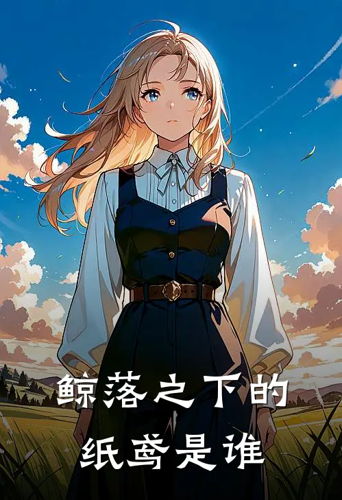 鲸落之下的纸鸢是谁