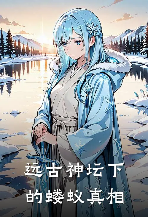 远古神坛下的蝼蚁真相