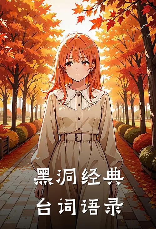 黑洞经典台词语录