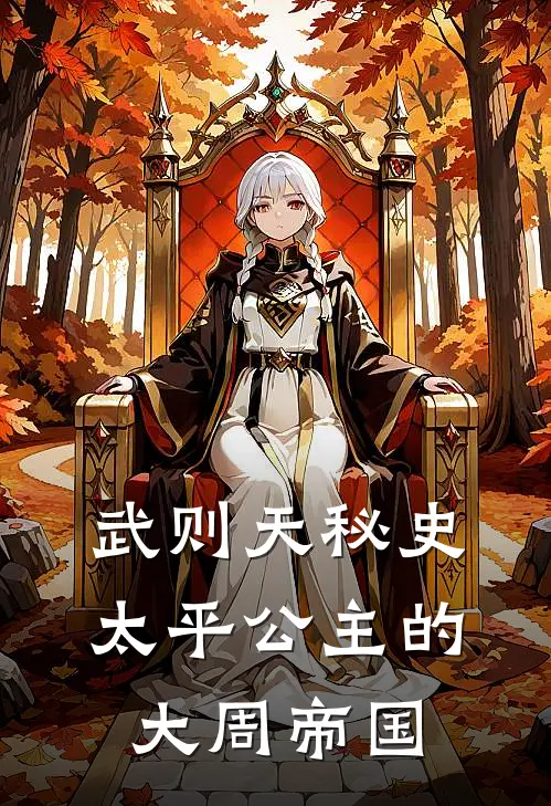 武则天秘史：太平公主的大周帝国武则天婉儿小说免费完结_完本热门小说武则天秘史：太平公主的大周帝国武则天婉儿