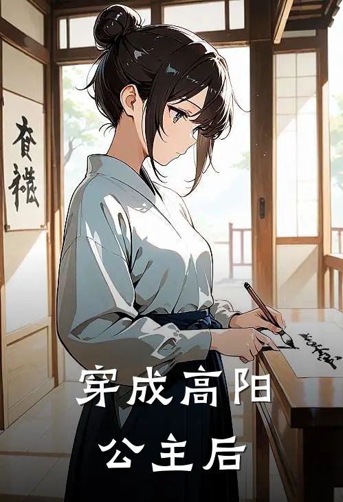 穿成高阳公主后