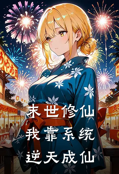 末世修仙：我靠系统逆天成仙