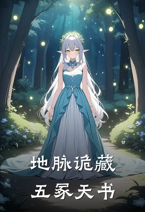 地脉诡藏：五冢天书