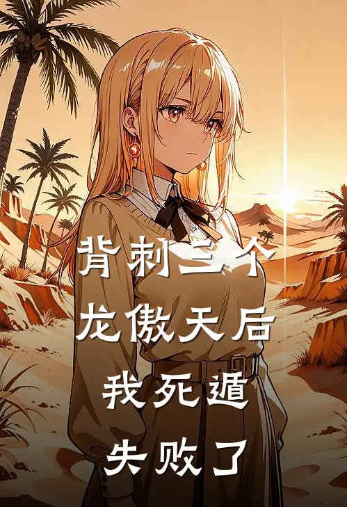 背刺三个龙傲天后，我死遁失败了