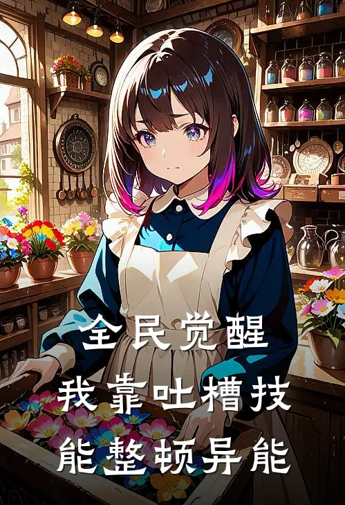 全民觉醒：我靠吐槽技能整顿异能