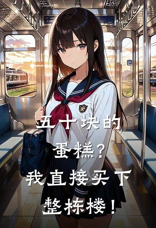 五十块的蛋糕？我直接买下整栋楼！