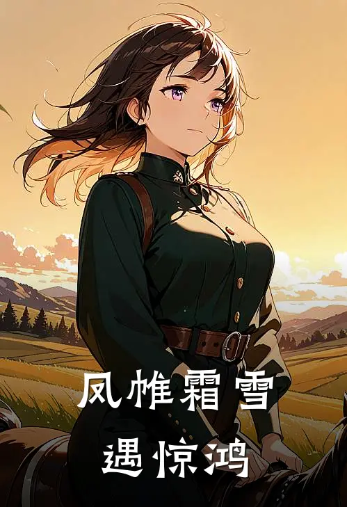 凤帷霜雪遇惊鸿赫雨婼赫雨薇小说推荐完本_热门小说大全凤帷霜雪遇惊鸿(赫雨婼赫雨薇)