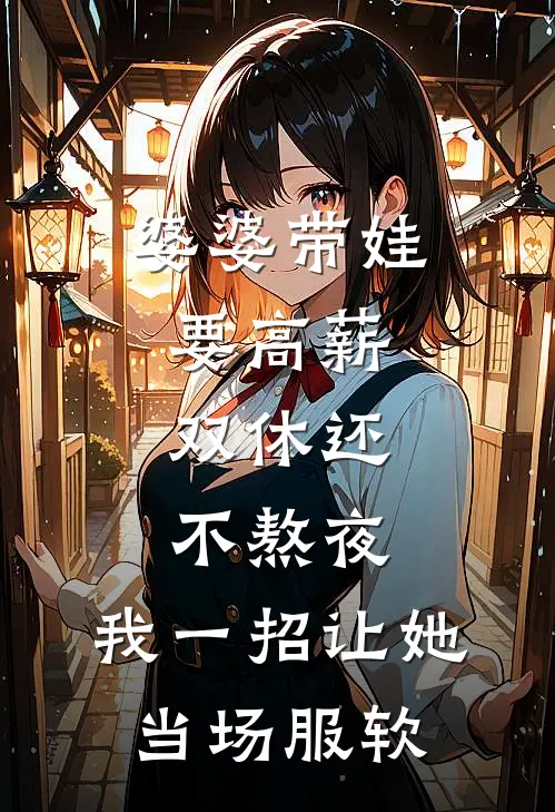 婆婆带娃要高薪，双休还不熬夜，我一招让她当场服软(乐乐沈皓明)已完结小说_婆婆带娃要高薪，双休还不熬夜，我一招让她当场服软(乐乐沈皓明)小说免费在线阅读