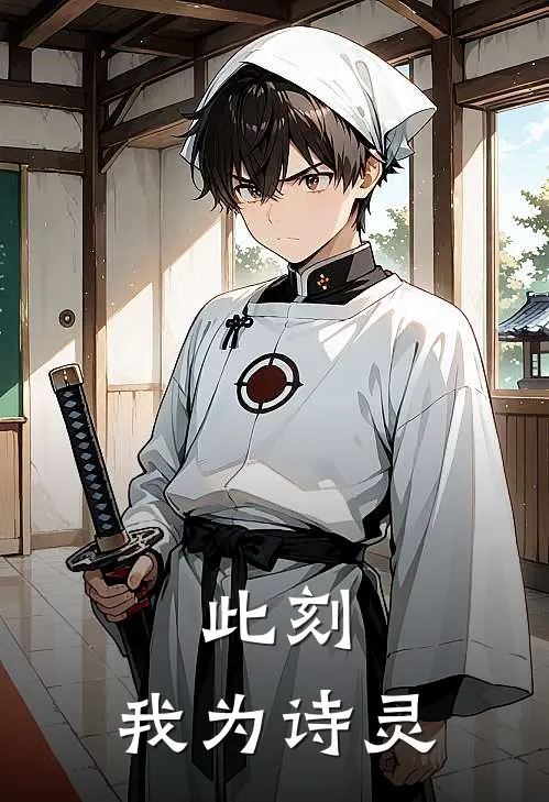 此刻，我为诗灵