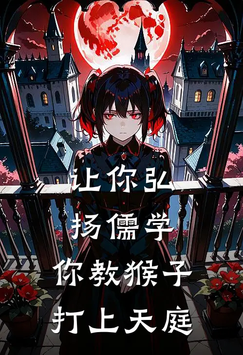 让你弘扬儒学，你教猴子打上天庭孔秋孙悟空小说推荐完本_热门小说大全让你弘扬儒学，你教猴子打上天庭(孔秋孙悟空)