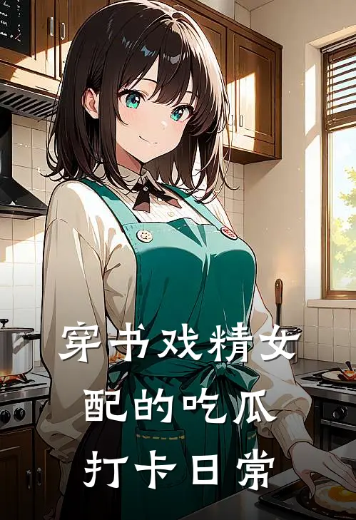 【穿书】戏精女配的吃瓜打卡日常