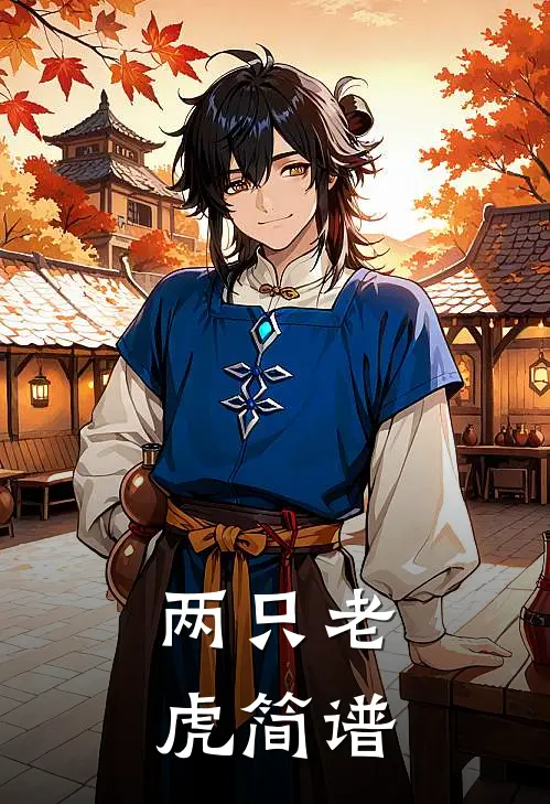 两只老虎简谱
