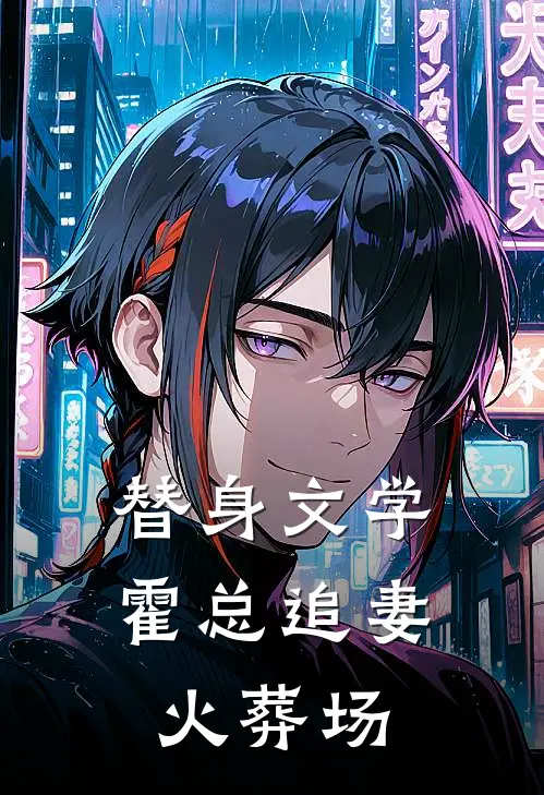 霍临枭林叙(替身文学，霍总追妻火葬场)全文免费在线阅读_替身文学，霍总追妻火葬场完整版免费在线阅读