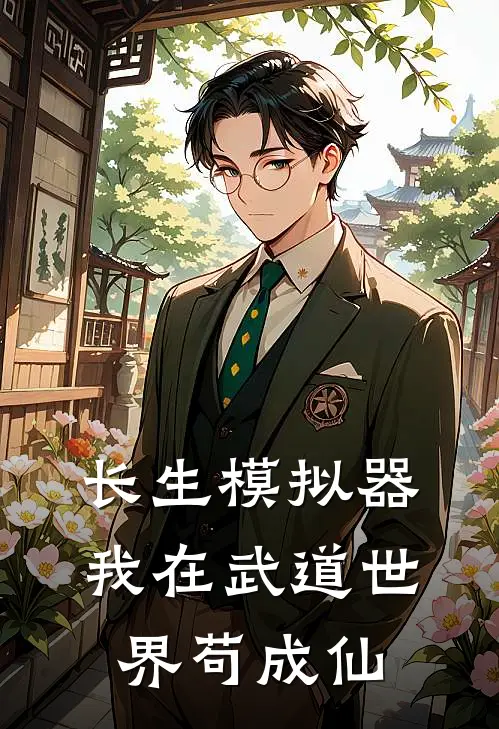 长生模拟器：我在武道世界苟成仙