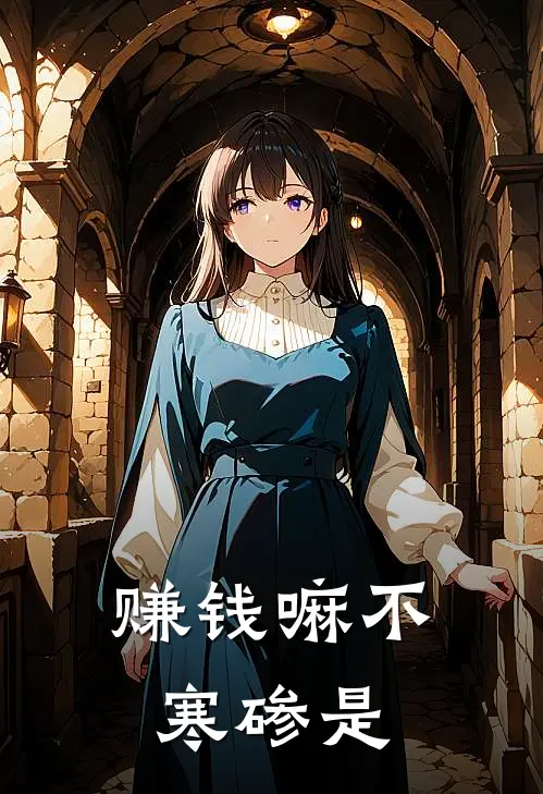 赚钱嘛不寒碜是