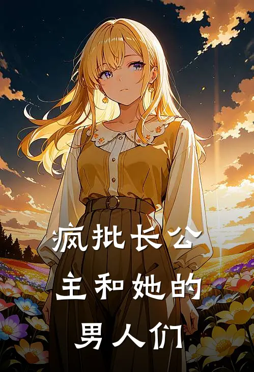 疯批长公主和她的男人们