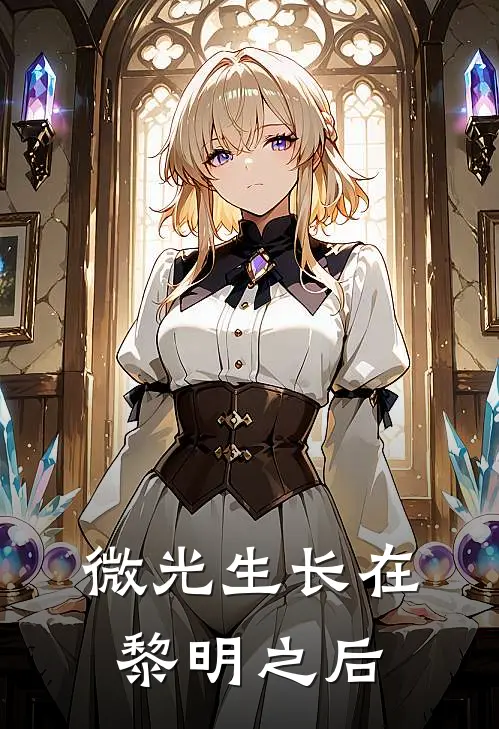 微光生长在黎明之后