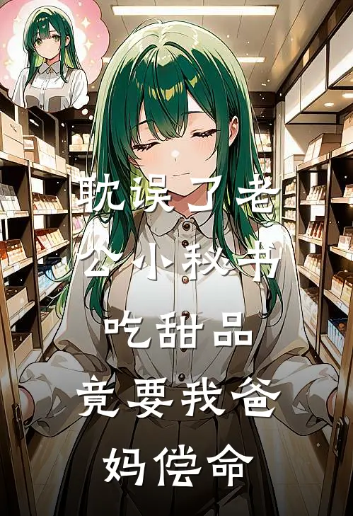 耽误了老公小秘书吃甜品，竟要我爸妈偿命陆骁沈姗姗免费小说推荐_推荐完结小说耽误了老公小秘书吃甜品，竟要我爸妈偿命(陆骁沈姗姗)