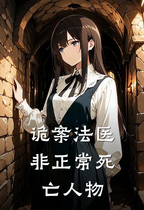 诡案法医非正常死亡人物