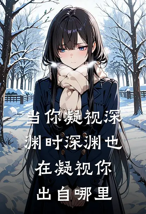 当你凝视深渊时 深渊也在凝视你出自哪里