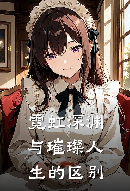 霓虹深渊与璀璨人生的区别