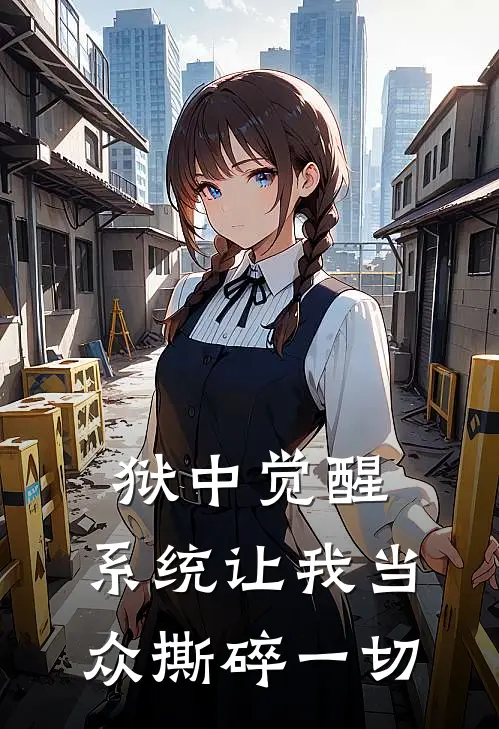 狱中觉醒：系统让我当众撕碎一切