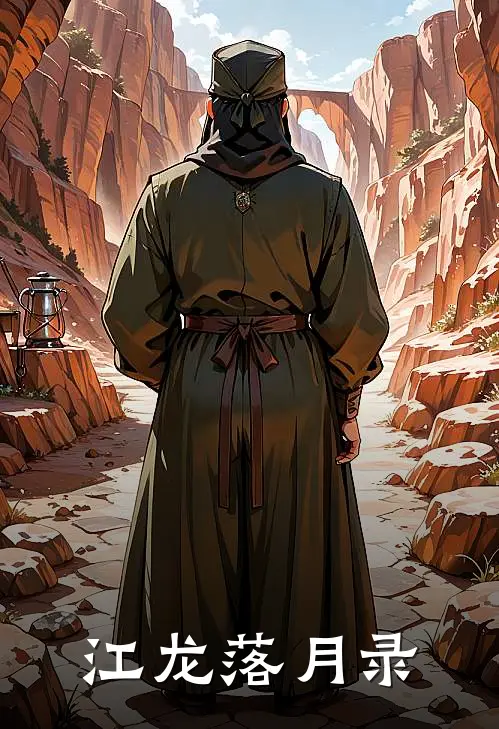 江龙落月录