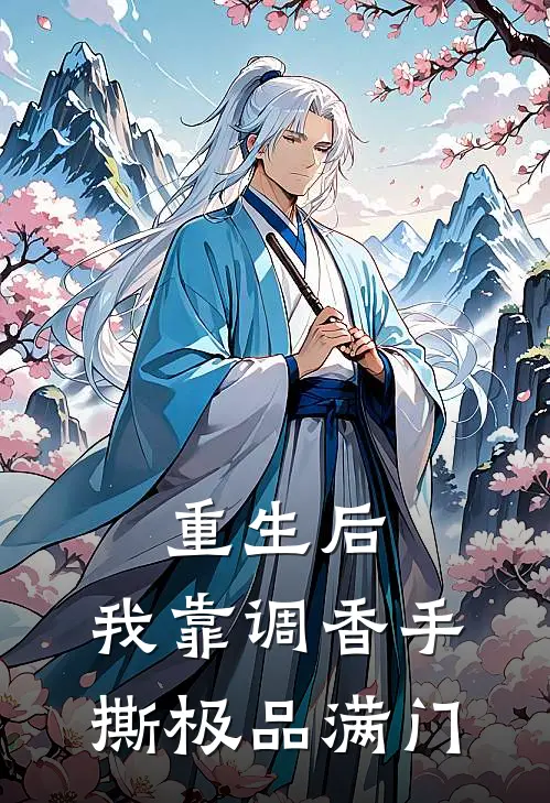 重生后，我靠调香手撕极品满门苏清晏苏婉柔最新免费小说_免费完本小说重生后，我靠调香手撕极品满门苏清晏苏婉柔