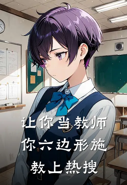 让你当教师，你六边形施教上热搜(沈书柳如烟)热门的小说_热门网络小说推荐让你当教师，你六边形施教上热搜(沈书柳如烟)