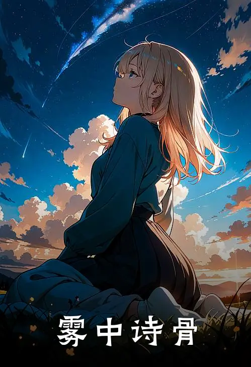 雾中诗骨苏墨陆野免费小说全集_小说免费完结雾中诗骨苏墨陆野