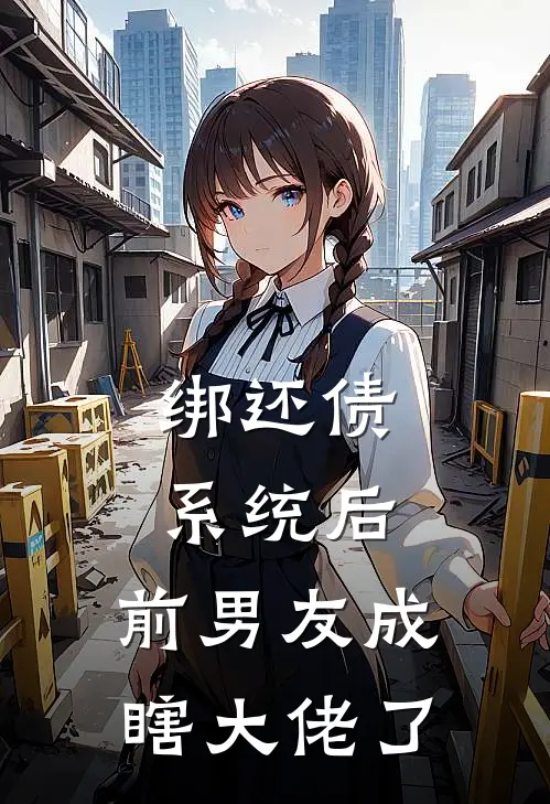 绑还债系统后，前男友成瞎大佬了俞安末贺衍声最新免费小说_免费完本小说绑还债系统后，前男友成瞎大佬了俞安末贺衍声